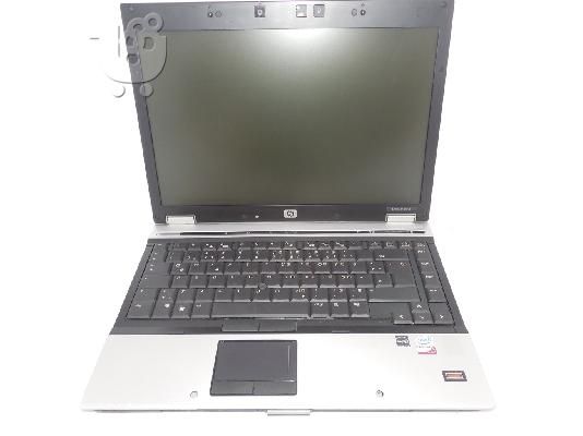PoulaTo: HP EliteBook 6930p C2D T9400 4GB 160GB Camera 14.1